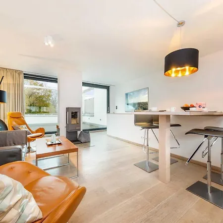 Strandvilla Sonnendeck Apartment Sellin (Rugen)