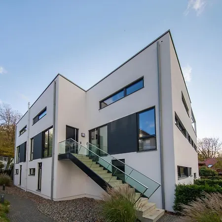 Strandvilla Sonnendeck * Sellin (Rugen)