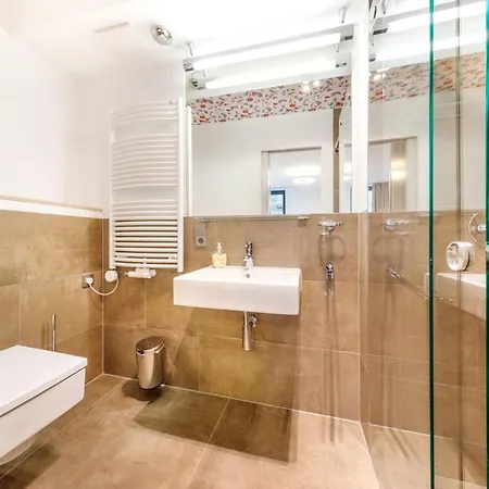 Apartment Strandvilla Sonnendeck Sellin (Rugen)