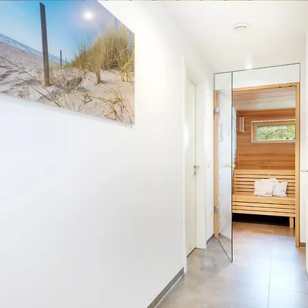 Apartment Strandvilla Sonnendeck