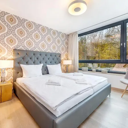 Strandvilla Sonnendeck *