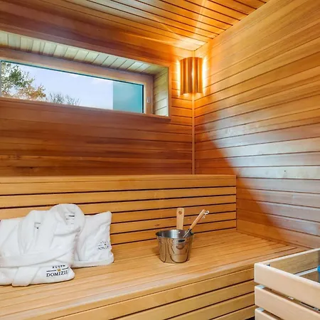 Apartment Strandvilla Sonnendeck *