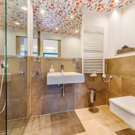 Strandvilla Sonnendeck Apartment