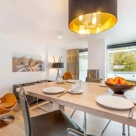 Strandvilla Sonnendeck *