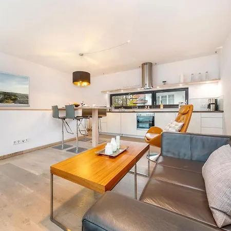 Strandvilla Appartement