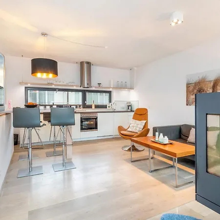 Strandvilla Appartement