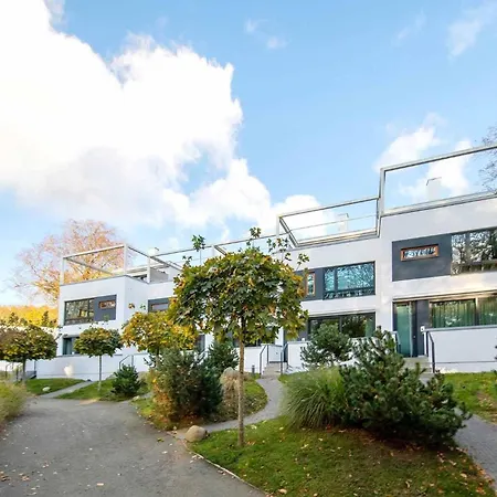 Appartement Strandvilla