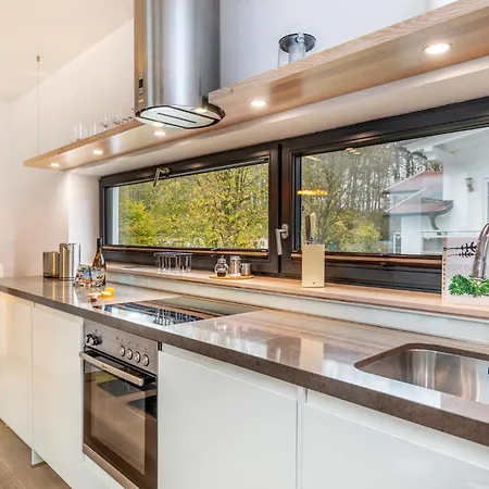 Strandvilla Appartement *