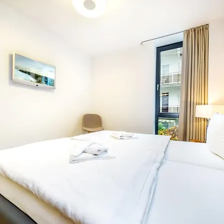 Strandvilla Sonnendeck Apartment Sellin (Rugen)