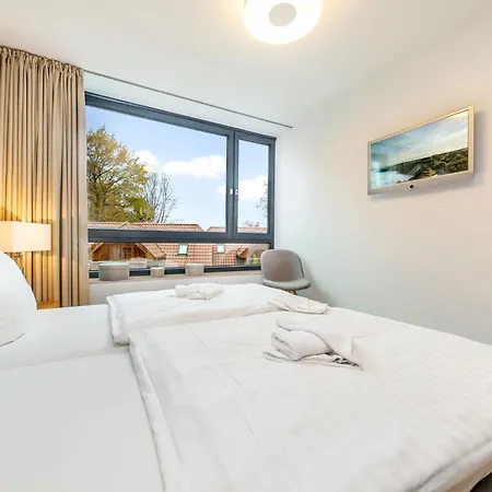 Strandvilla Sonnendeck Appartamento Sellin (Rugen)