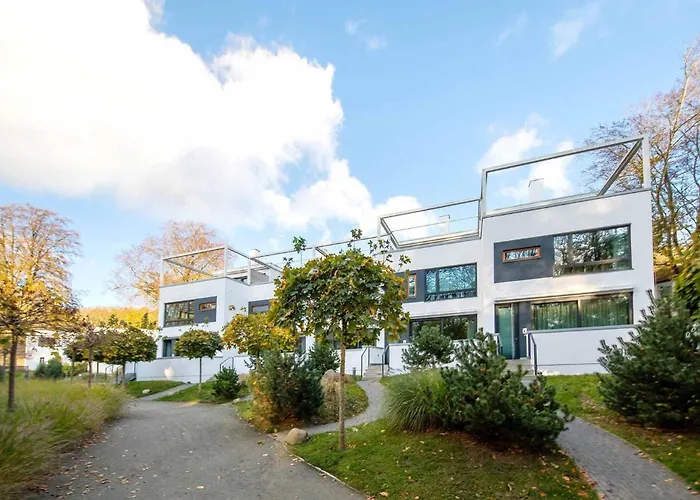 Appartement Strandvilla