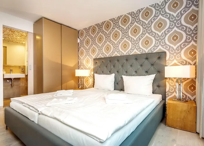 Appartement Strandvilla