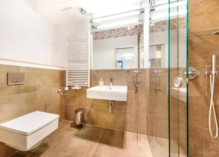 Appartement Strandvilla Sellin (Rugen)