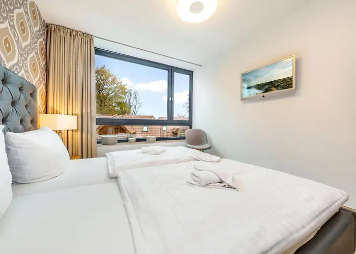 Strandvilla Appartement Sellin (Rugen)