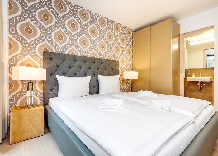 Appartement Strandvilla Sellin (Rugen)