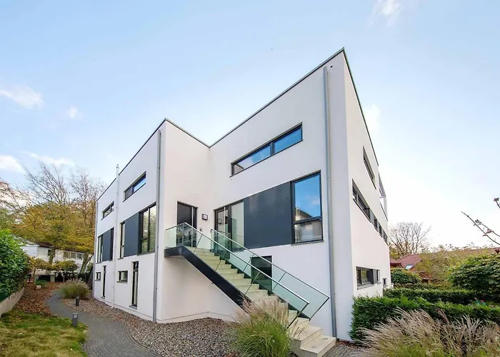 Strandvilla Appartement *